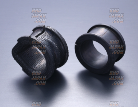 D-Max Strengthened Steering Rack Mount Bush Set - 180SX RPS13 RS13